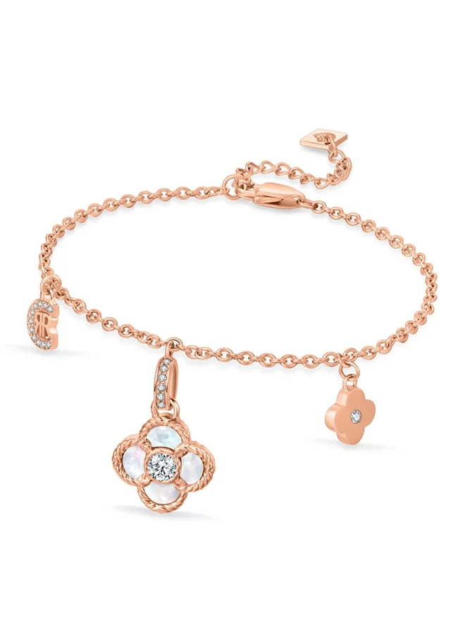 CERRUTI 1881 Bracelet for Women in Rose Gold