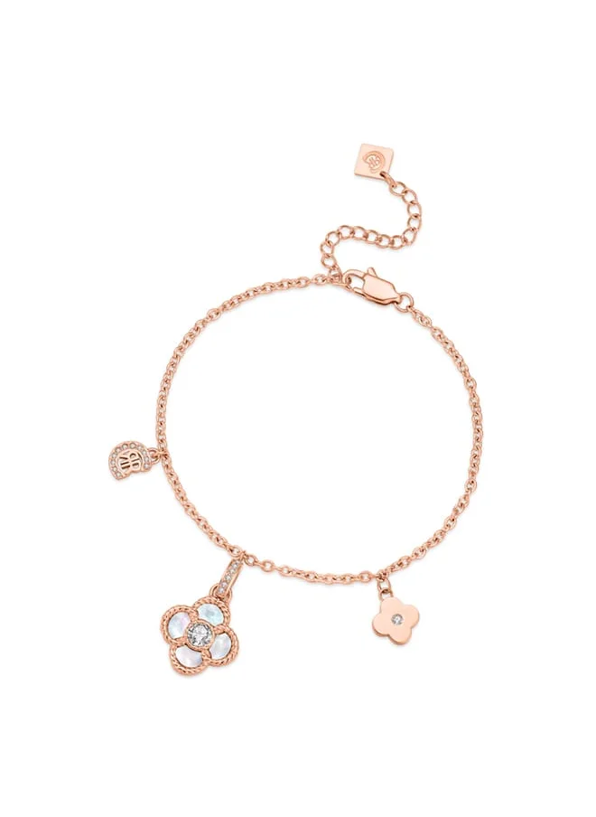 CERRUTI 1881 Bracelet for Women in Rose Gold