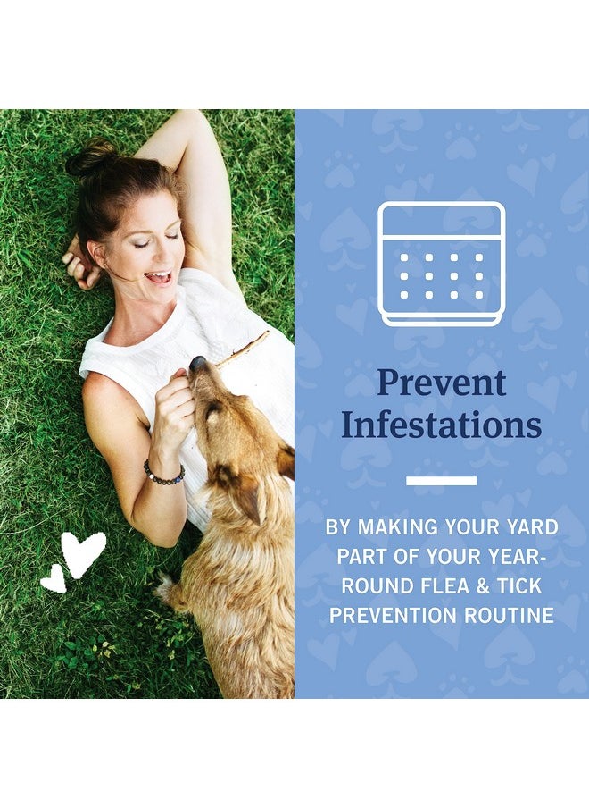 PetArmor PetArmor Home Yard Spray for Dogs, Kills and Protects Against Fleas, Ticks, Mosquitoes, Ants, and Other Bugs, 32oz  - Image 4
