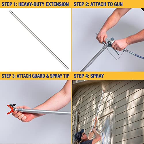 Graco 243052 Heavy Duty Extension, 40-Inch - Image 5