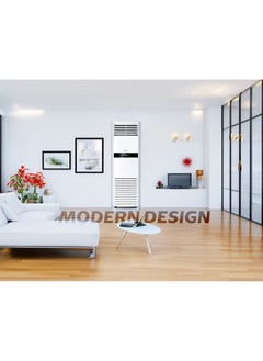 GeneralGold General Gold 4 Ton Floor Standing Air Conditioner with WiFi, 48000 BTU Inverter, T3 Compressor Cool, Heat R410, Freestanding Portable Stand Alone Split Ac Unit, 4T Indoor Mobile Tower Air Condition  - Image 5