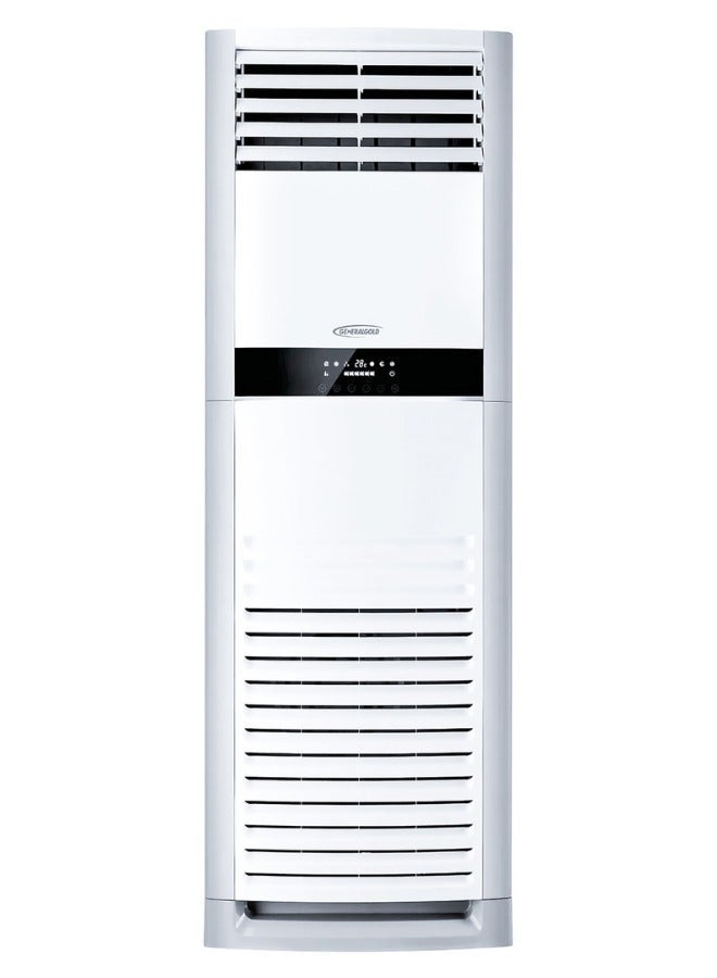 GeneralGold General Gold 4 Ton Floor Standing Air Conditioner with WiFi, Inverter, T3 Compressor Cool, Heat R410, Freestanding Portable Stand Alone Split Ac Unit, 4T Indoor Mobile Tower Air Condition - Image 1