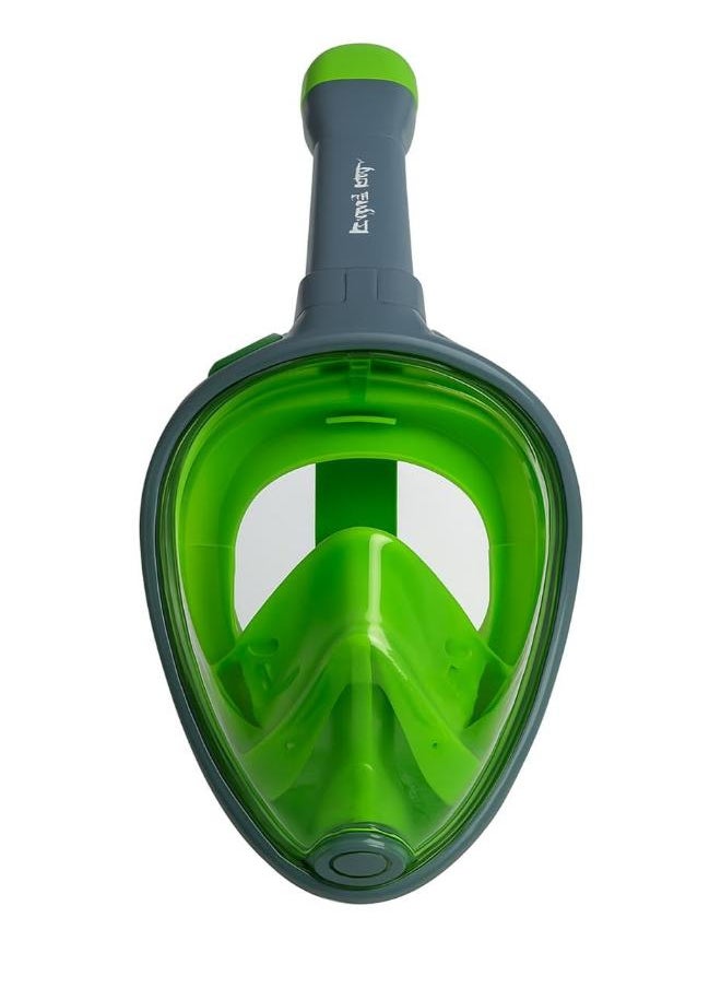 Generic Full Face Snorkeling Mask 