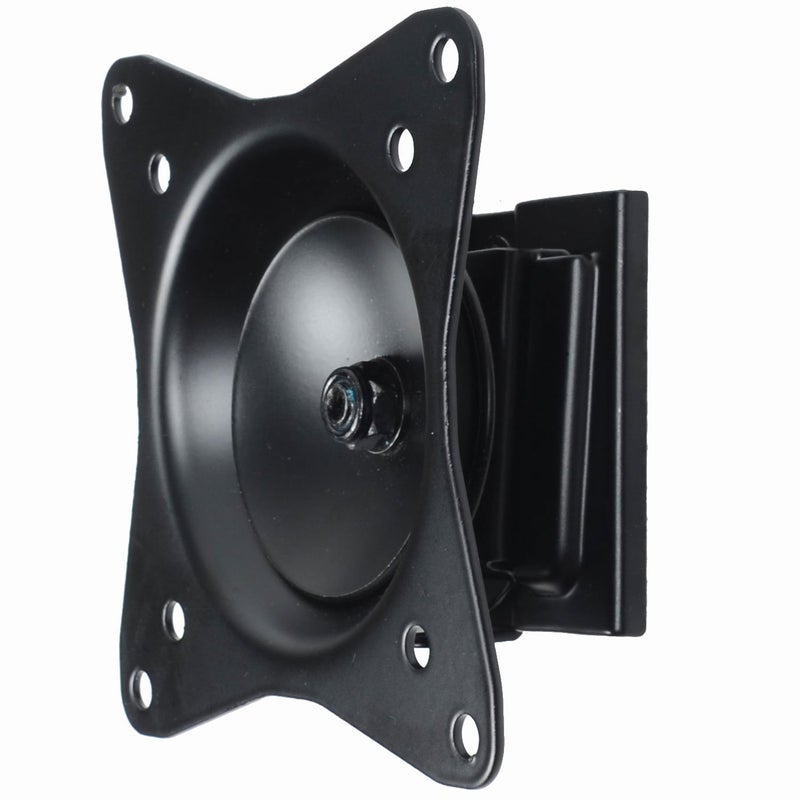 VideoSecu Tilt Rotation TV Monitor Wall Mount Bracket for Most 19 20 22 23 24 26 27 30 32Some up to 39 LED LCD Flat Screen TV and Monitors with VESA 100x100 75x75mm ML32B B74