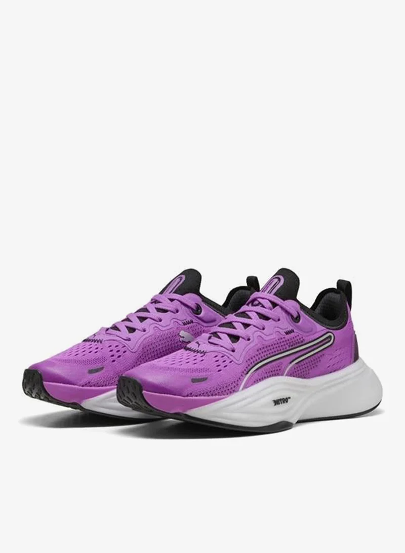 Puma Pure Magenta-PUMA Black PWR NITRO™ SQD 2 Training Shoes Women for Women | Best Price UAE