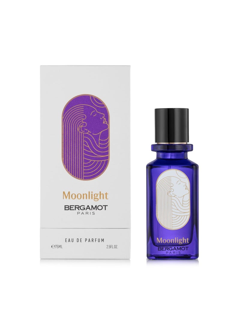 Bergamot Moonlight  Bergamot For Women EDP 75ml - Image 1