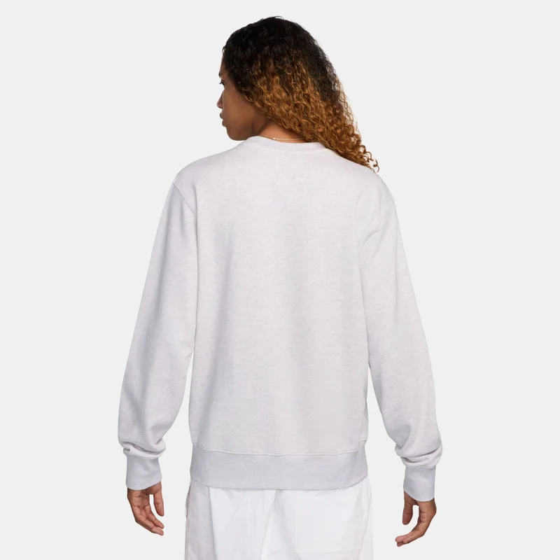 Nike Black Men's Club Fleece Sweatshirt for Men | Best Price UAE