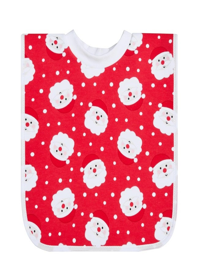 Big Softies 2 Pack Christmas Bibs-Limited Edition - Image 2