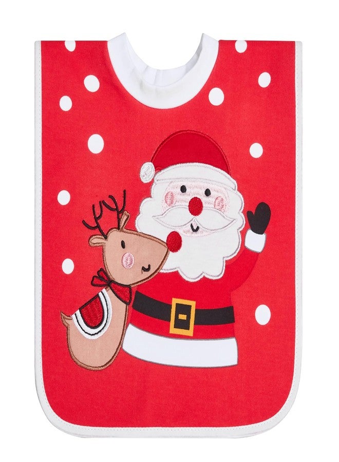 Big Softies 2 Pack Christmas Bibs-Limited Edition - Image 1