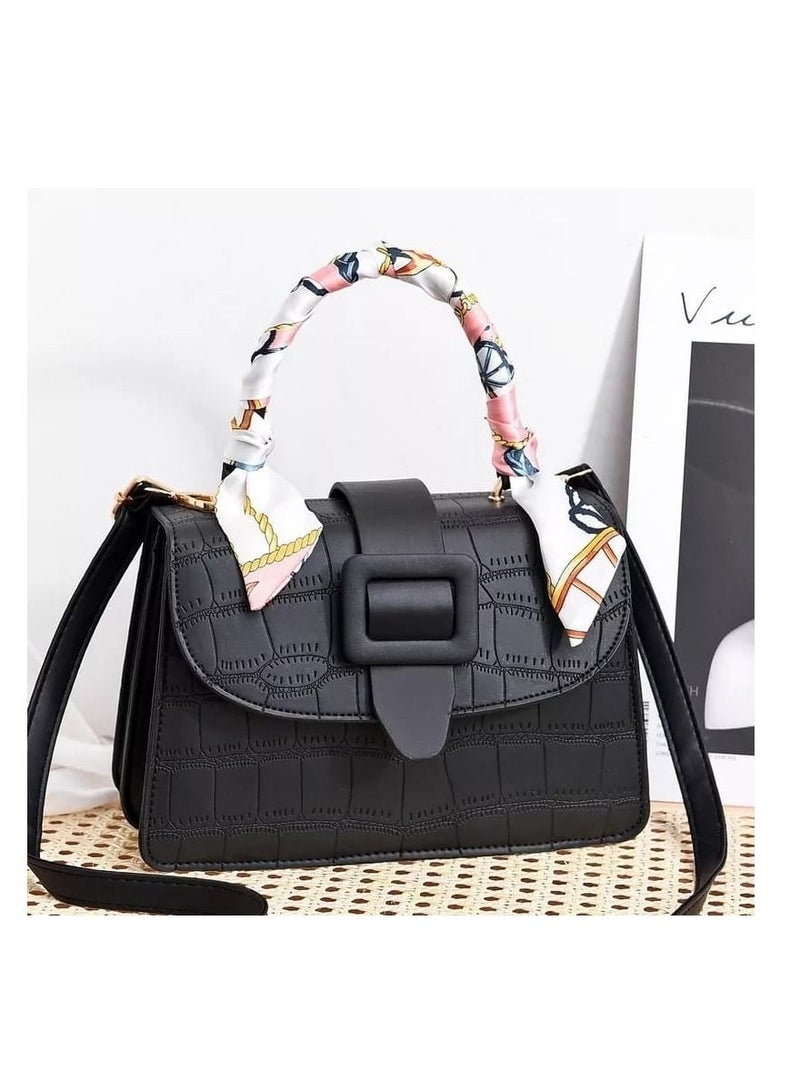 HAANDY Handbag Large Capacity Shoulder Bag for Women - Image 2