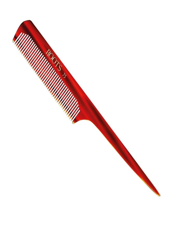 Roots Cellulose Acetate Comb No.75 - Image 1