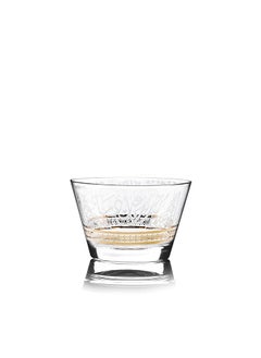 erorex Glass Bowl Marhaba Gold 1Pcs 