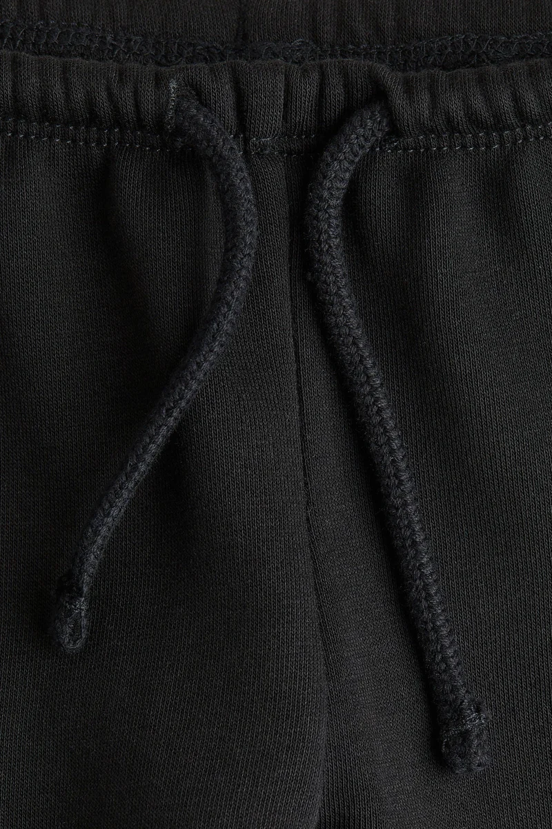 H&M Brushed-inside joggers