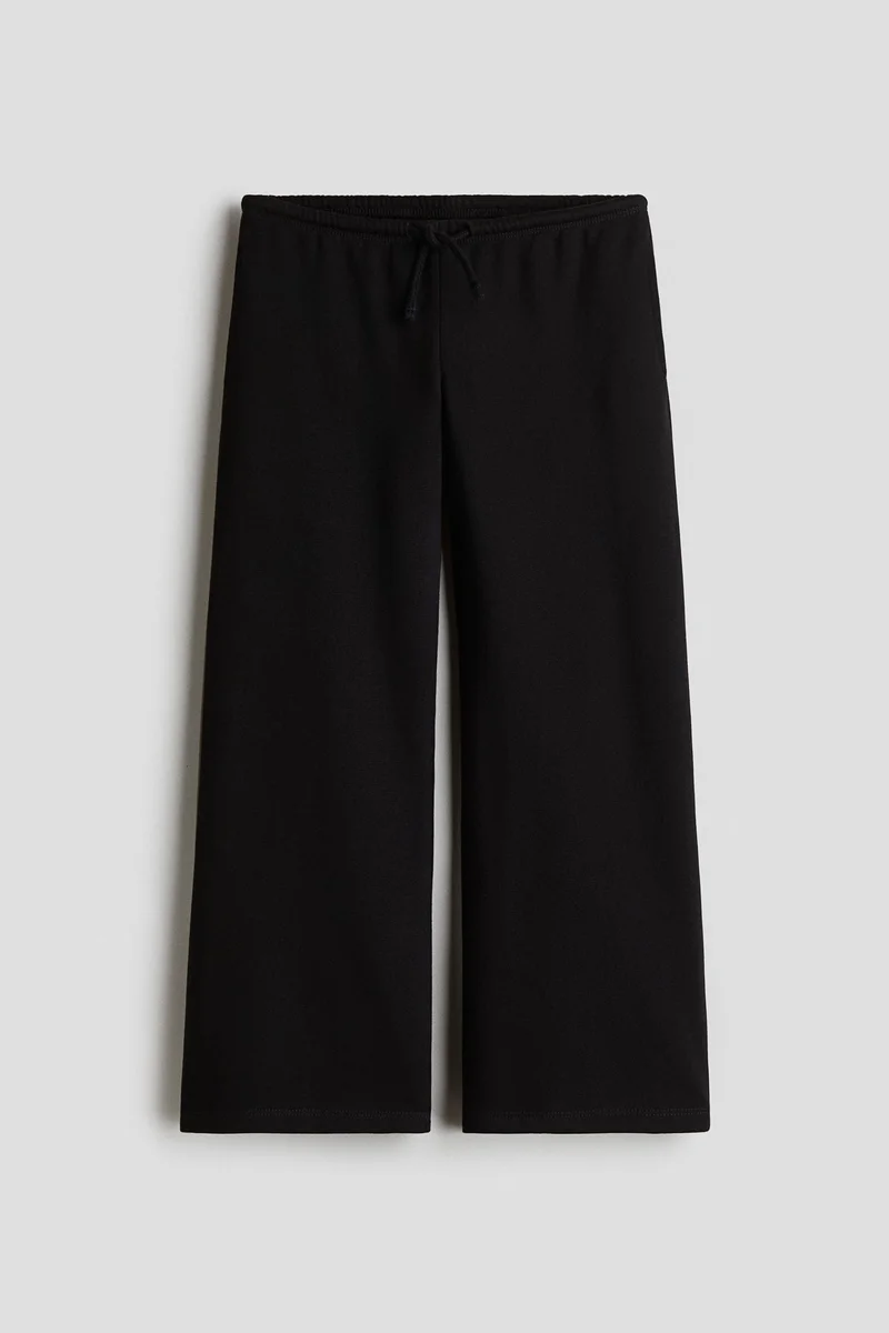 H&M Brushed-inside joggers