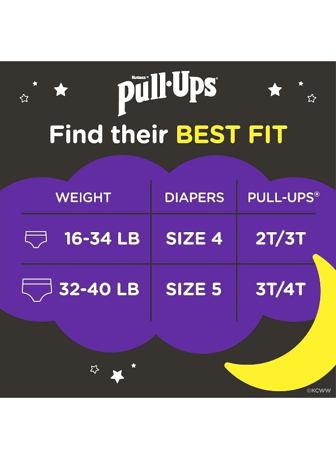 Huggies Pull-Ups Boys' Potty Training Pants - Image 5