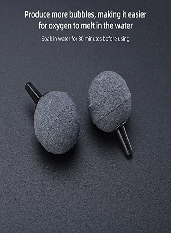 VAYINATO® Aquarium Air Pump Accessories Set with Airline Tubing 3 Mt, Air Stones 2 pcs, Check Valves 2 pcs by Petzlifeworld - Image 3