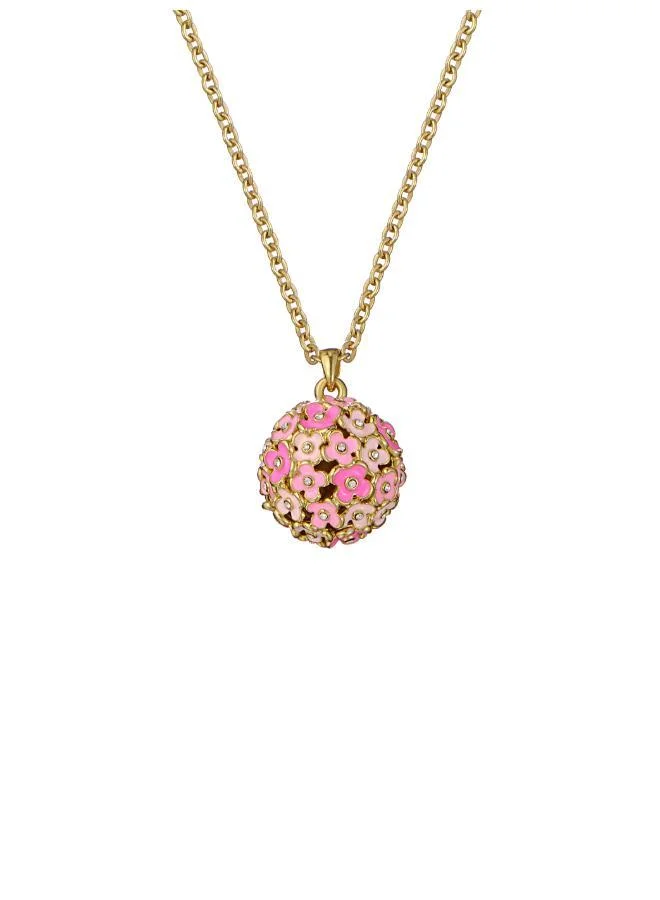 تيد بيكر BONBON: Bouquet Ball Pendant Necklace