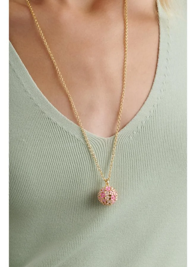 Ted Baker  BONBON: Bouquet Ball Pendant Necklace for Women | Best Price UAE