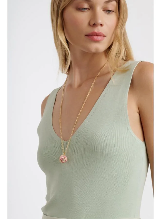 Ted Baker  BONBON: Bouquet Ball Pendant Necklace for Women | Best Price UAE
