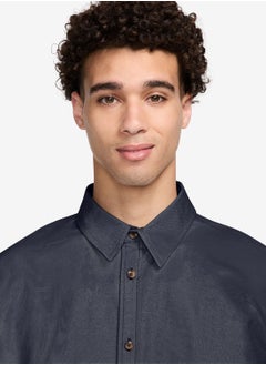 Nike Club Oxford Oversized Shirt  - Image 3