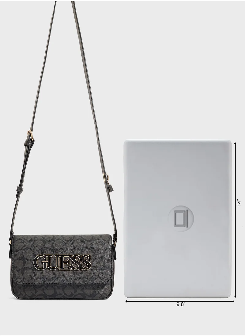 GUESS Reinee Crossbody