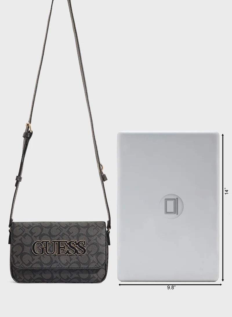 GUESS Reinee Crossbody