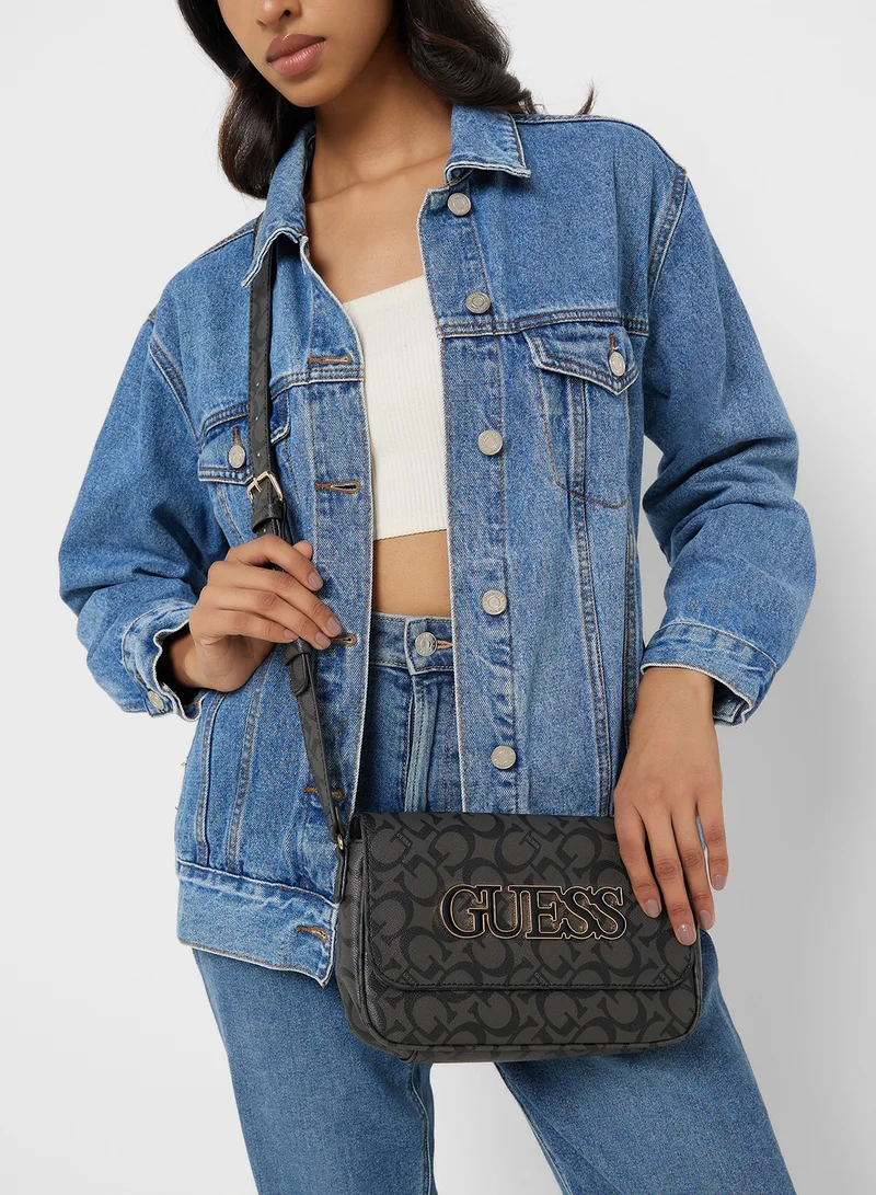 GUESS Reinee Crossbody