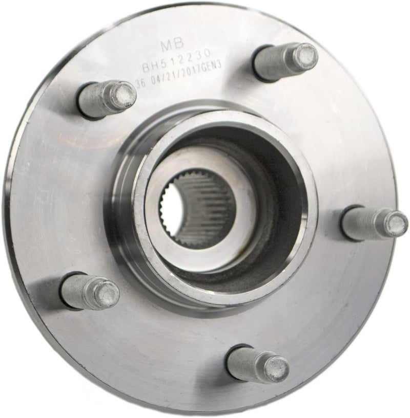 Mevotech H512230 Wheel Bearing and Hub Assembly - Image 2