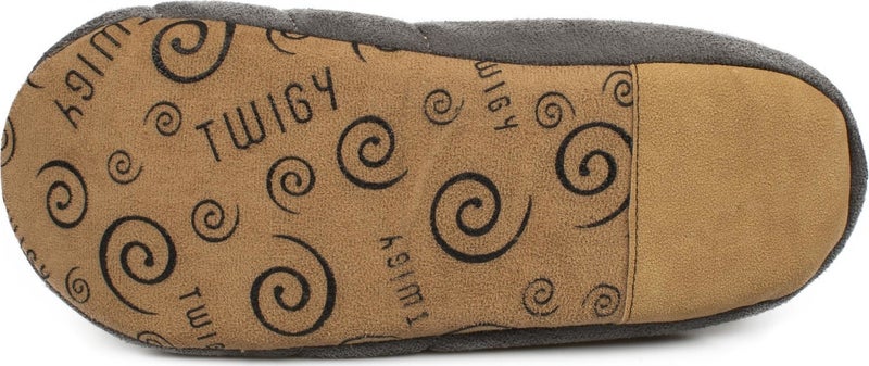 Twigy TT03613 M Adamo Silent Sole Home Slippers Men's Slippers  - Image 3