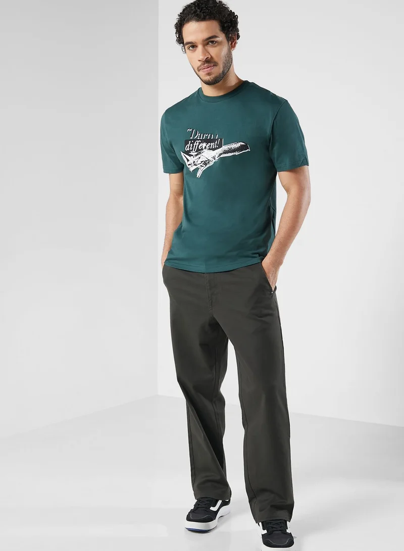 Volcom Darn T-Shirt