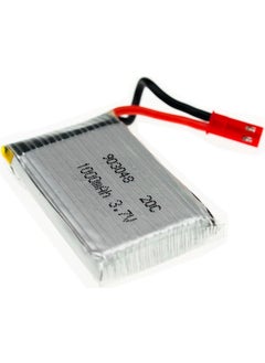 Rc H11C Lipo 3.7V 1000MAH Battery Jst Battery Rc H11D HQ898 Rc Quadcopter Drone Spare Parts Battery