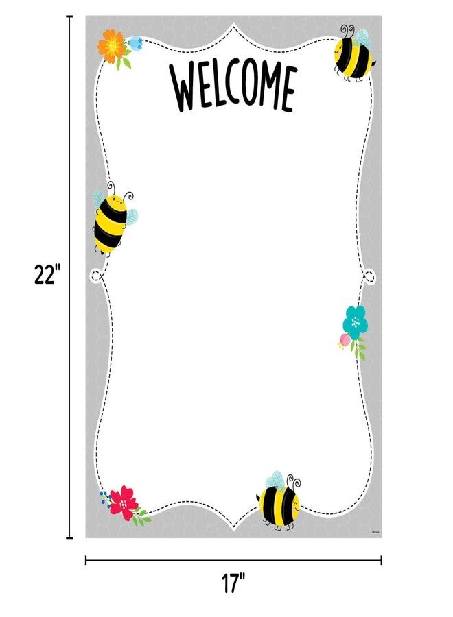 Creative Teaching Press CTP Busy Bees Classroom Essentials 3-Chart Pack for Classroom (Creative Teaching Press 10824) - Image 3
