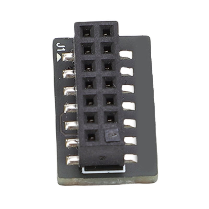 Infineon TPM 2.0 Module Replacement for ASRock Motherboard SPI 14Pin Encryption Security Module for Win 11 - Image 4