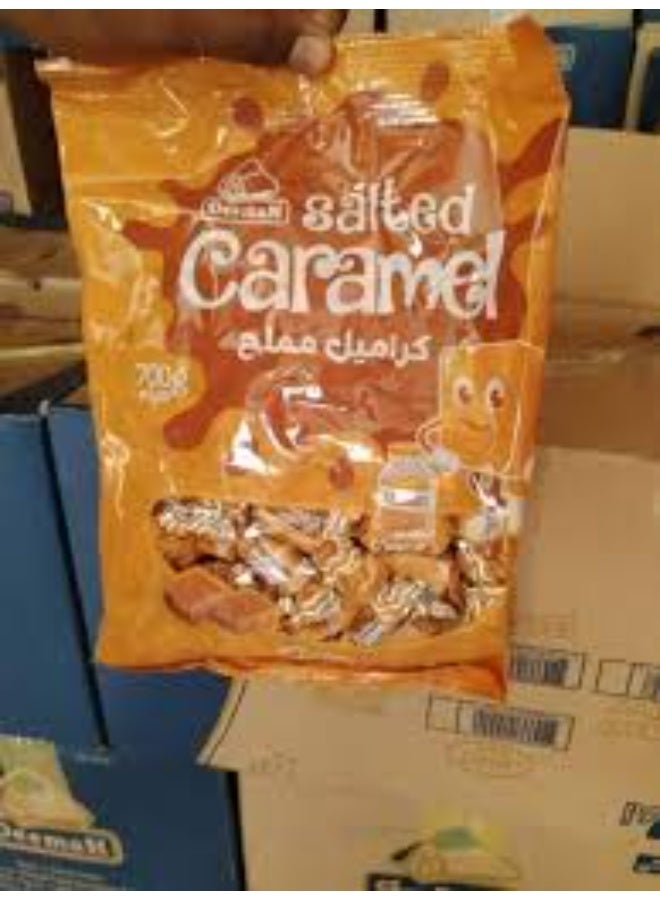 ديمة توفو ديمة كراميل مملح – توفي كريمي قابل للمضغ بنكهة كراميل غنية | حلوى لذيذة - Image 5