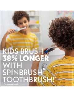 Arm & Hammer Arm & Hammer Kid’s Spinbrush Spiderman Powered Toothbrush, 1 count  - Image 3