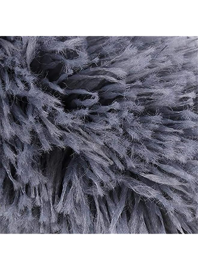 erorex 2Pcs Creative Stretch Extend Microfiber Dust Shan Adjustable Feather Duster Household Dusting Brush Cars Cleaning Gray Color - Image 4