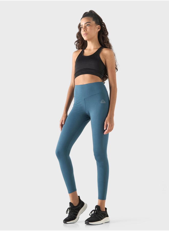 Kappa Logo Leggings  - Image 4