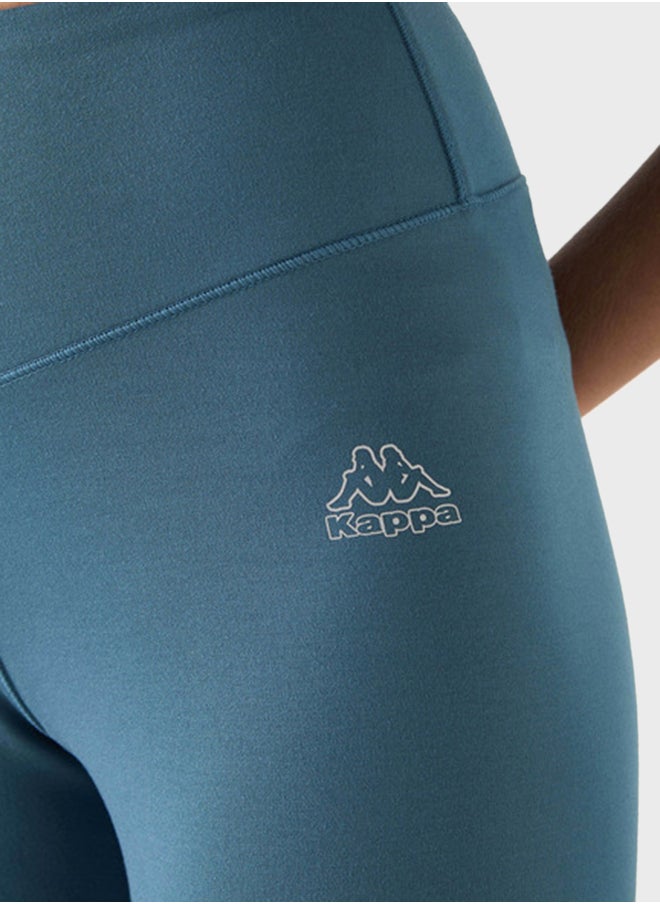Kappa Logo Leggings  - Image 3