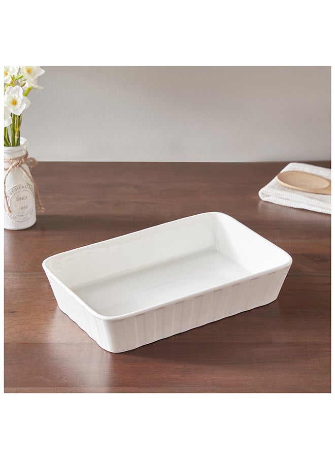 Supreme Rectangular Dish 30 x 5 x 6 cm - pzsku/ZC7C74CEF24621A2D1DF5Z/45/_/1703255778/872676b1-2b9b-48d7-9d0c-f6979ebbf8f4