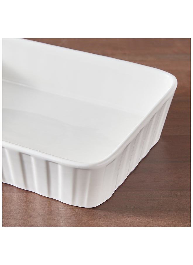 Supreme Rectangular Dish 30 x 5 x 6 cm - pzsku/ZC7C74CEF24621A2D1DF5Z/45/_/1703255779/ee33b0af-6254-4ee8-a27a-5da780e87733