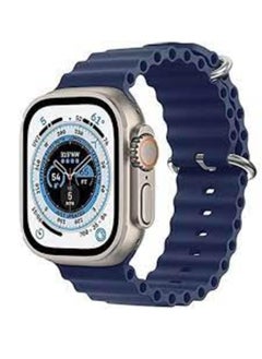 FereFit Smart Watch WS-X90 Max, 7 IN 1 With Health Fitness Tracker Sport Watch, 7 addition Replacement Band 49MM-Multicolour  - Image 5