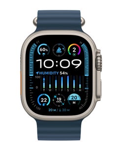 FereFit Smart Watch WS-X90 Max, 7 IN 1 With Health Fitness Tracker Sport Watch, 7 addition Replacement Band 49MM-Multicolour  - Image 4