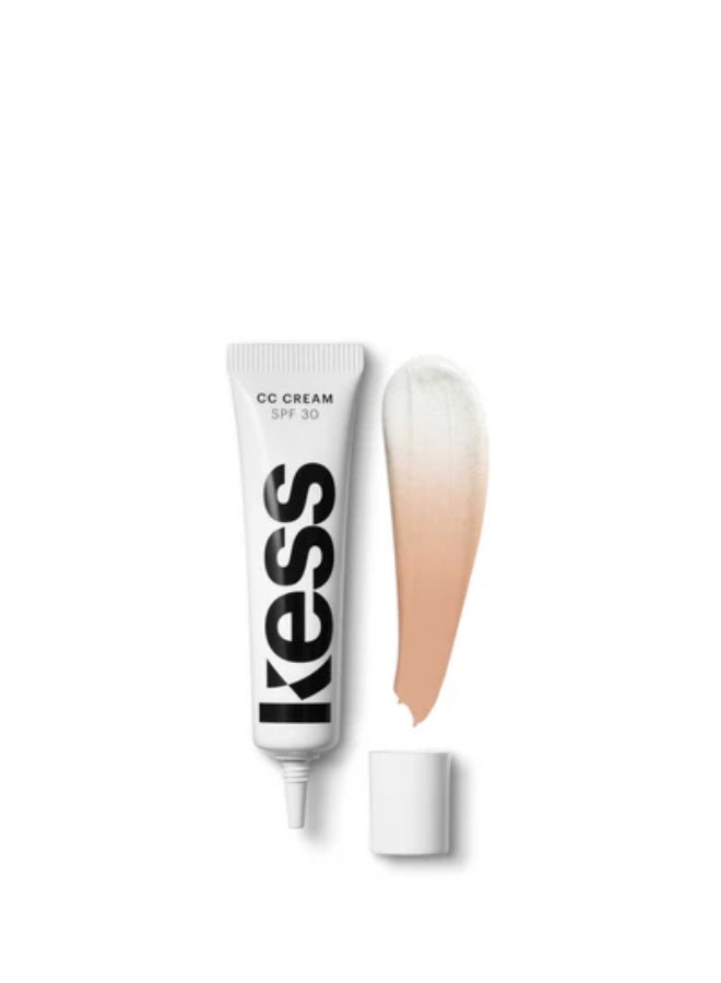 Kess Berlin CC Cream SPF 30 Medium 30ml - Image 1