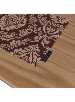 ART MOOD Sophia Maroon Placemats Set  - Image 3