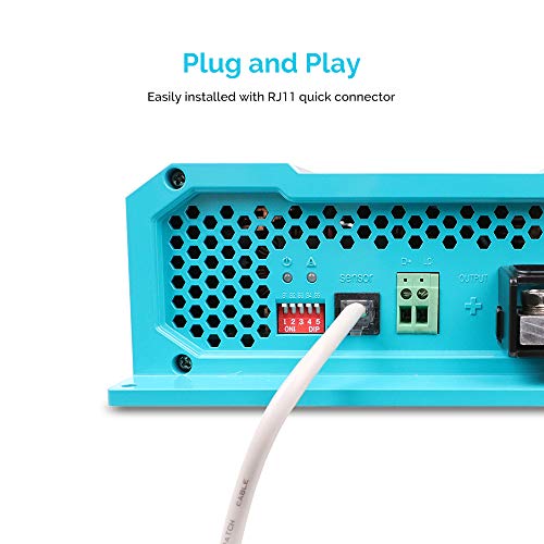 Renogy Battery Temperature Sensor for 12V 20A/40A/60A DC to DC on-board Battery Charger - Image 5