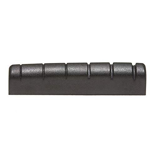 GRAPH TECH GUITAR LABS Graph Tech Black Tusq XL Jumbo Gibson Slotted PT-6010-00 - Image 2