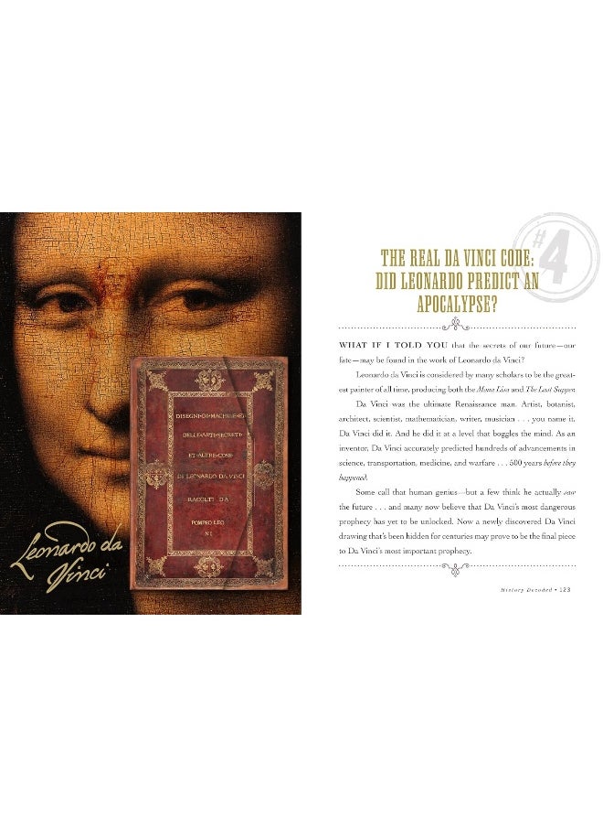null - The 10 Greatest Conspiracies of All Time: Decoding History's Unsolved Mysteries - Image 1