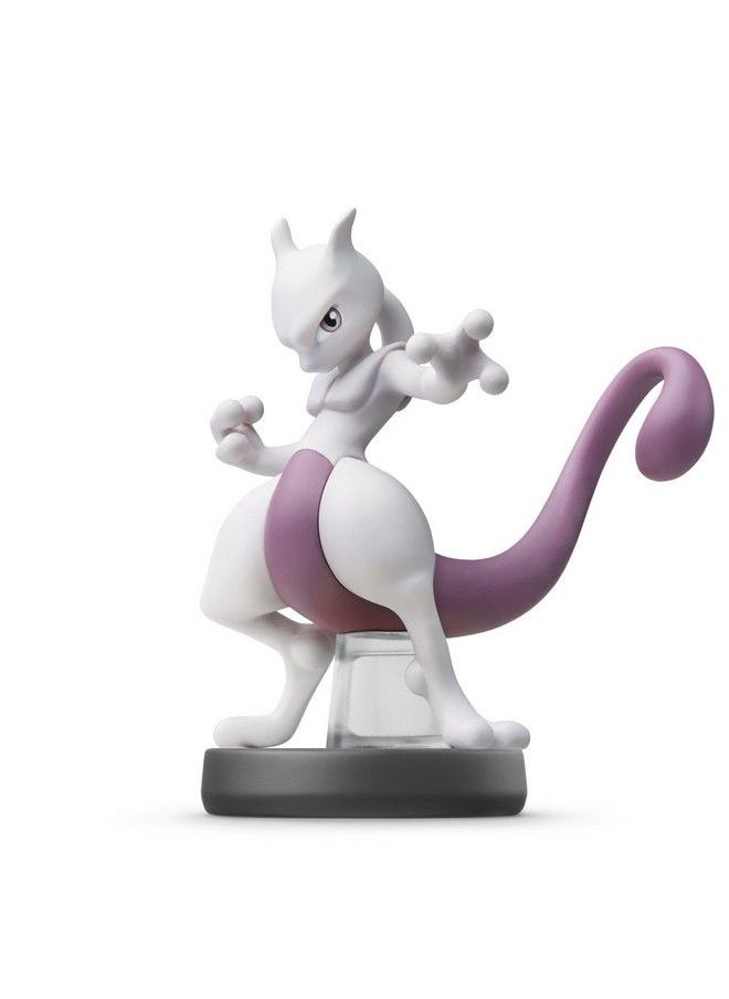 Nintendo - Mewtwo Amiibo (Super Smash Bros Series) - Image 1
