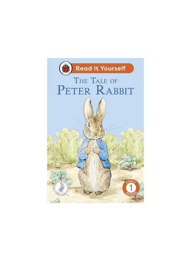 The Tale Of Peter Rabbit Read It Yourself Level 1 Early Reader