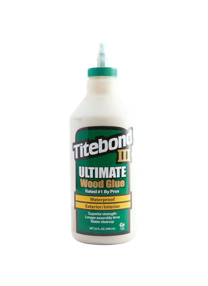 Titebond Ultimate Wood Glue 946.4ml - pzsku/ZC7C7E03F05C8D795C998Z/45/_/1699277754/9899f68b-5a42-4ba4-9a9c-9689fbea8cee